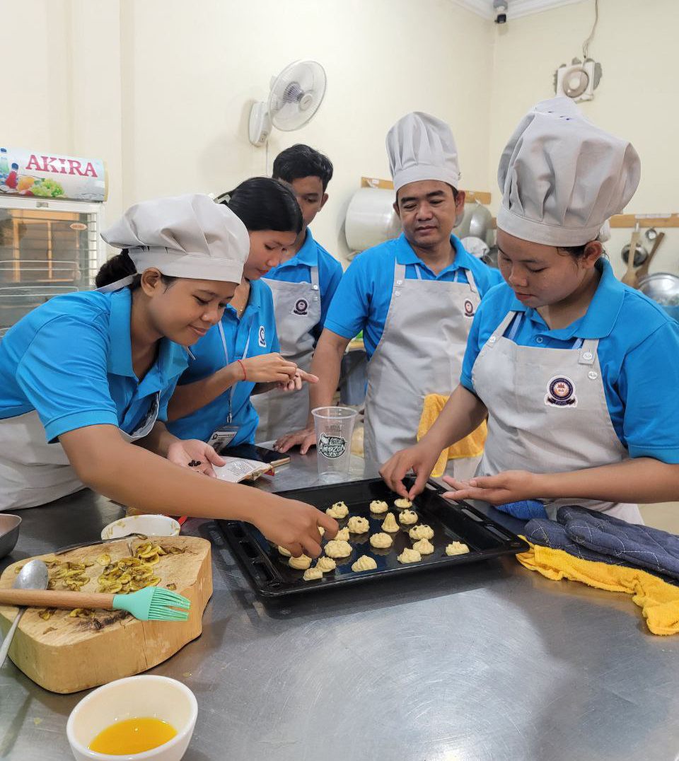 Hospitality training